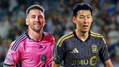 '손흥민, 美 MLS 최초 역사 썼다' 전반 4도움은 역대 첫 '진기록'