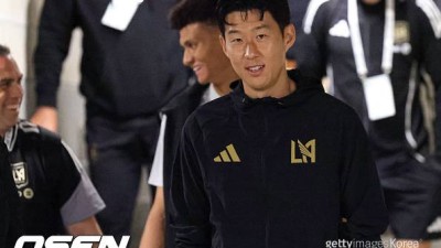 ‘손흥민이 다 만들어줬는데?’ 한 경기 4도움 손흥민 최고평점 놓쳤다…해트트릭 부앙가 9.4점