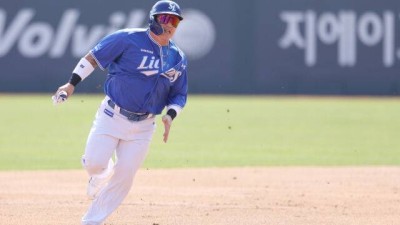 삼성 팀 병살타 5개, 그런데 최형우 홀로 5개 쳤다…오늘(5일)도 2병살 적립→세금인 건 알지만 아쉽네 [MD수원]