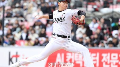 이상하네, 맞을 수가 없는 공인데…3이닝 3실점→6이닝 6실점 난조, 감독도 갸우뚱했다