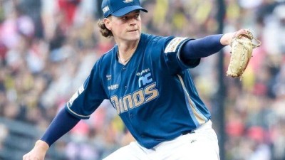 “KIA팬들의 응원 소리가 정말 커서 놀랐다, 커리어 통틀어 이렇게 큰 소리는…” ML 경력 없는 NC 외인 솔직고백, 잠실·사직 성적이 궁금해[MD광주]