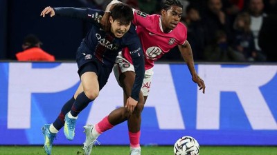 '홍명보호' 웃는다…이강인→카스트로프→김민재 '태극전사' 소속팀 복귀전서 펄펄