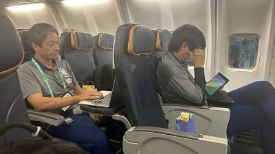 홍명보호 '오피셜' 공식선언...스리백 전술, 수석코치가 본체 홍명보 감독은 얼굴, 훈련-모델은 내가 도맡아