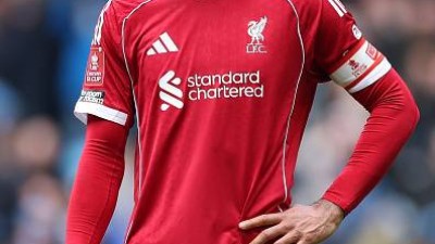 ‘홀란에게 해트트릭 허용’ 멘탈 나간 세계최고 수비수 반다이크 “포기하면 안됐다”