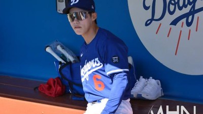 ML '콜업' 김혜성, 또 '찬밥신세'…6일 워싱턴전, 벤치 대기