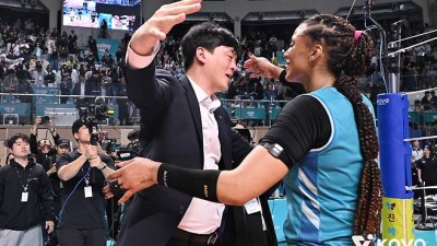 “난 형편없는 감독이었다”… 아니, GS칼텍스의 6전 전승 무결점 우승은 이영택 감독·각본, 실바 주연의 ‘명장 비긴즈’ 영화 한 편이었다 [남정훈의 오버 더 네트]