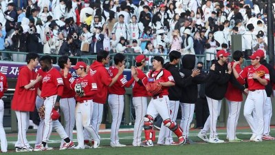 'LG도, 한화도 아니네?' 승률 0.875 미친 1위 독주! 이제 저평가는 진짜 지겹다