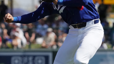 ‘ML 복귀’ 김혜성 2이닝 무실책…토론토전에선 선발출전 예고