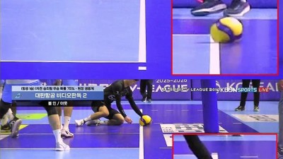 오심이라고 인정했다간 후폭풍이 두려웠나…KOVO, 챔프전 2차전 5세트 14-13 인아웃 판독 정심으로 결론 [KOVO 오피셜]