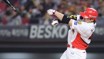 타율보다 아픈 장타율 0.321…에이징 커브 그림자 드리웠나, 반등 필요한 나성범 [IS 포커스]