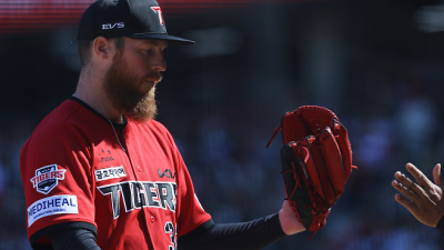 올러 역투로 최악은 피했지만 산넘어 산… ‘최형우 시리즈’ 삼성에 압도적 화력 한화까지, 가혹한 6연전이 KIA를 기다린다