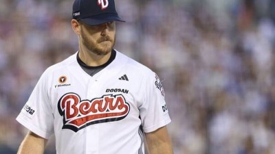 한국 생활, 최악의 1년이었다 前 두산 콜 어빈, 폭탄 발언! KBO에서 역병 취급당해