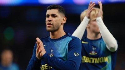 '우리 아들, 1000억 주고 데려가세요' 아버지까지 나섰다, 토트넘 로메로 '특별 바이아웃' 조항 재확인..스페인 빅3 싸움 붙이는 건가