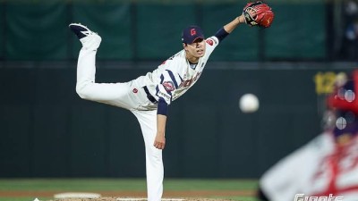 '쓰디쓴 1군 첫 경험' 롯데 1R 루키 결국 2군행…한화 2명, 키움 1명 엔트리 말소