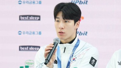 中 린샤오쥔, 바지 벗기고 되려 반성 요구 황대헌, 드디어 입 열었다 그때는 미성숙, 언제든 오해 풀고 싶다