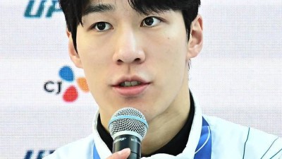 [속보]'박지원 고의 충돌 의혹, 린샤오쥔과 법정 다툼' 韓 쇼트트랙 간판 황대헌 입장 표명 더 침묵하는 건 책임감 있는 태도 아냐