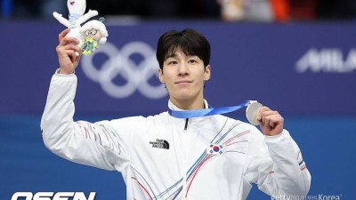 이성 앞에서 엉덩이까지 노출...단순한 장난 아니었다 쇼트트랙 간판스타 황대헌, 임효준 사건에 말문 열었다...임효준과 만나 오해 풀고 싶다