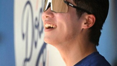 예상보다 심각한 베츠 부상…미안하지만 김혜성에게는 기회다...7일 토론토전 9번 유격수 선발 출장