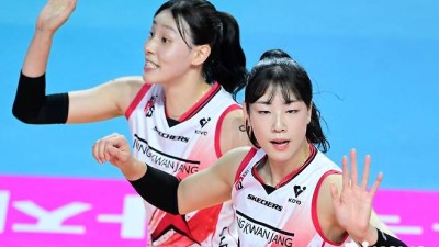 여자배구 FA 공시 초읽기…'최대어' 정호영 잡기 본격화할 듯