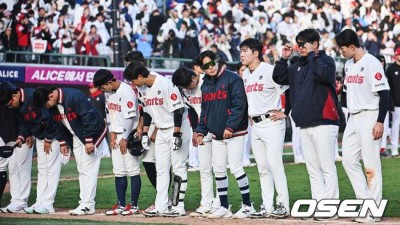 '홈런 1위'가 꼴찌팀이 된 역설, 잘 치는데 못 친다…왜 롯데는 또 참담한 6연패 빠졌나