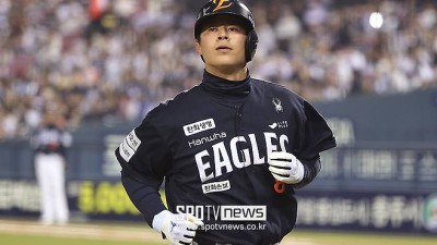 김경문 예언가 될 수 있을까… ‘초초대형 계약→8경기 16삼진’ 노시환, 오늘부터는 해야 한다