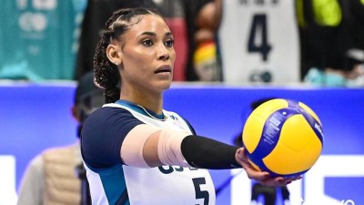 '외국인 거포' 실바·모마, 남을까…자스티스는 재계약 '유력'