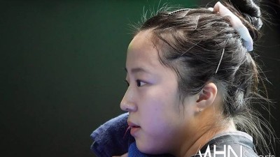 한국 女탁구 사상 최초 '월드컵 입상' 신유빈, 세계랭킹 13→12위로 상승