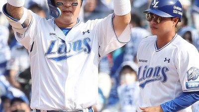 삼성 최형우, 이적 후 첫 광주 방문…'대투수' 양현종이 맞이한다