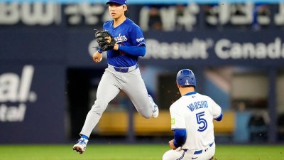 '빅리그 첫 선발' 김혜성, 토론토전 멀티히트…오타니 2G 연속 홈런