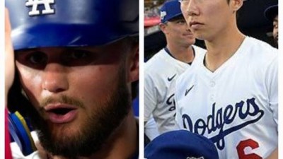 김혜성 밀어냈던 프리랜드, 김 콜업에 스트레스 엄청 받는 듯...토론토전 5타수 무안타, 김은 4타수 2안타