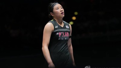 안세영의 지배력에 균열 황당 주장 등장…왕즈이 패배→간파당했다 AN 흠집내기 시작