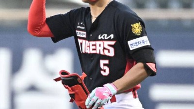 김도영 건강한 모습 보니 참 좋은데…KIA가 치고 나가려면 게임체인저는 역시, 최형우 역할 해주세요