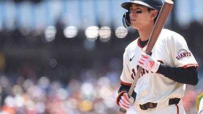 마지막 타석에서 안타친 이정후, 3경기 만에 안타 생산, ‘타율 0.162’…SF, 필라델피아에 4-6 역전패, 4연패 수렁