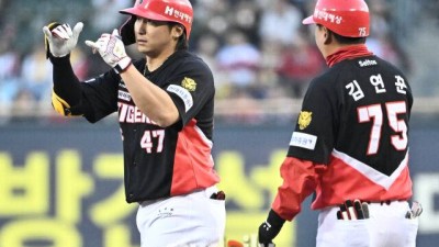 나성범이 시범경기서 AVG 0.381이었던 건 이유가 있다…정규시즌은 길다, KIA 나스타의 시간은 온다