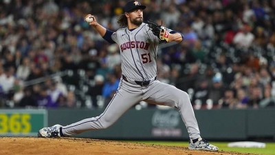 한화 남을 걸 그랬나, 대전 예수가 '2⅔이닝 7실점'이라니…와이스, 제대로 뭇매 맞았다