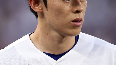 참는 것도 한계가…사사키 공, 잡기 어려워 다저스 포수 작심발언