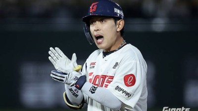 '패패패패패패' 롯데 또 라인업 변화, 황성빈 리드오프→노진혁 3번 승격...본인만 정상이면 필요해 감독이 찾던 그 투수 콜업 [부산 현장]