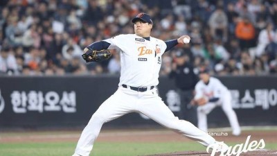 류현진, 선동열·송진우 넘어 역대 최소 경기·최고령 통산 1500탈삼진