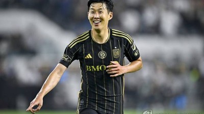 일본도 손흥민 때문에 두손 두발 다 들었다, 도대체 왜 이렇게 잘해? 독보적인 존재감, LA FC 강력 우승 후보