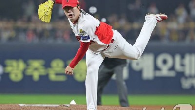 KIA 양현종, 부진 씻고 '대투수' 위용…삼성전 5⅔이닝 3K 1실점 호투