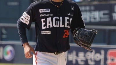 '한화 팬들도 열광' 황준서 148km KKKKKKK 이렇게 잘 던지다니, 김경문 홀딱 반했다 다음에 또 나간다 [MD인천]
