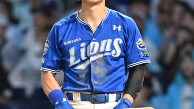 원태인 돌아오는데 3할8푼5리 타자 이탈, 왼옆구리 3.5cm 손상 '전치 3주'...박진만은 조기 복귀 예고 왜? [오!쎈 광주]