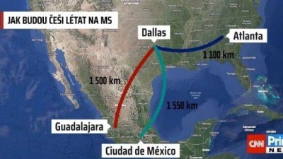 '한국과 너무 비교된다, 말도 안 되게 불리한 조건'…북중미월드컵 1차전 상대 체코, 장거리 이동-고지대 적응 불가능