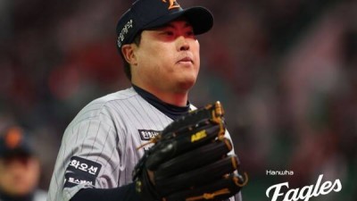 '최소 경기+최고령' 이게 말이 돼? 류현진이라서 말이 된다…5005일 만의 10K→대기록과 함께 승전고