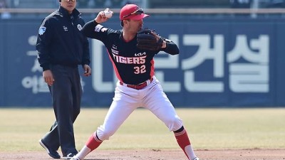 아쉬울 수밖에 없다 KIA 패배 과정에 있었던 이 장면…홈 승부 택한 데일, 병살은 무리였을까 [광주 현장]