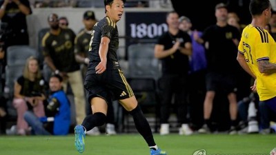 '원샷원킬' 손흥민, 북중미 챔피언십 8강 1차전 마수걸이 필드골