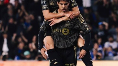 [속보] '디펜딩 챔피언 맞나?' 손흥민, 벼락 '선제골' 이어 '멀티골' 폭발 마르티네스, LAFC 3-0 쾌승 중 (후반 진행 중)