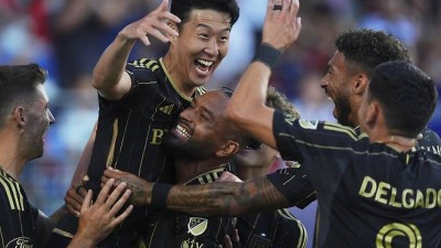 손흥민 드디어 터졌다…북중미컵서 시즌 마수걸이 필드골