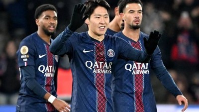 짐 싸는 이강인, 다급해진 엔리케 아틀레티코 7번 유혹에 PSG 감독 우승하려면 LEE 필수다 돌연 '공개 칭찬'