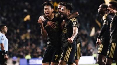 '12G만에 골' 손흥민의 의미심장 세리머니 소속팀가서 잘하면 어떤마음 드실지